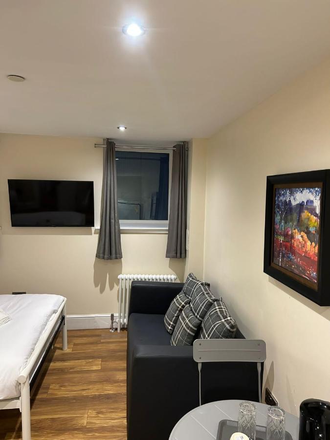 Modern Double Room With Sofa EDI Exterior foto